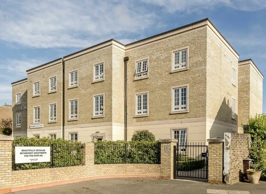 1 bed flat for sale — Twickenham Road, Isleworth, TW7