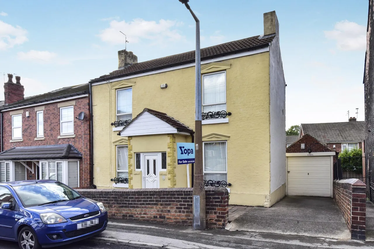 3 bed house for sale, Main Street, Rawmarsh, S62