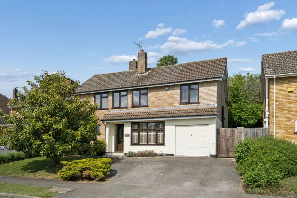 Goddington Road, Bourne End SL8 5TZ, photo 5