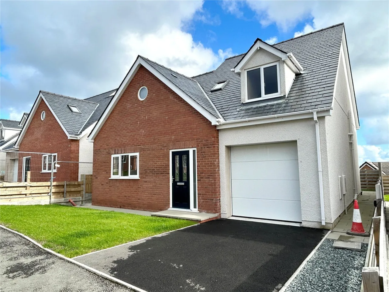 3 bed house for sale, Parys Uchaf, Bull Bay, LL68
