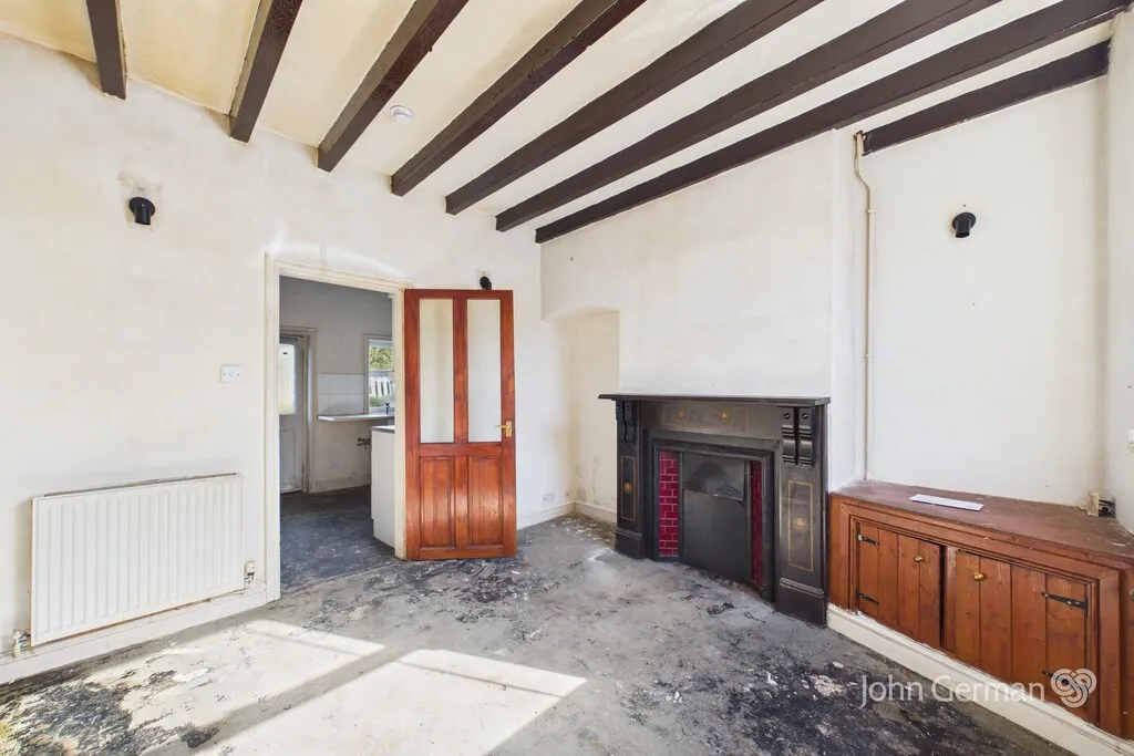 Burton Street, Tutbury, photo 2