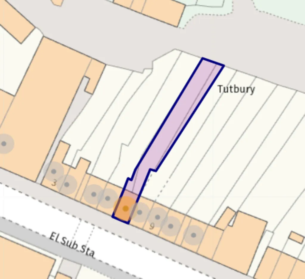 Burton Street, Tutbury, photo 12