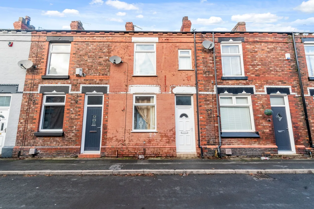 2 bed house for sale — Francis Street, St. Helens, WA9 4JW