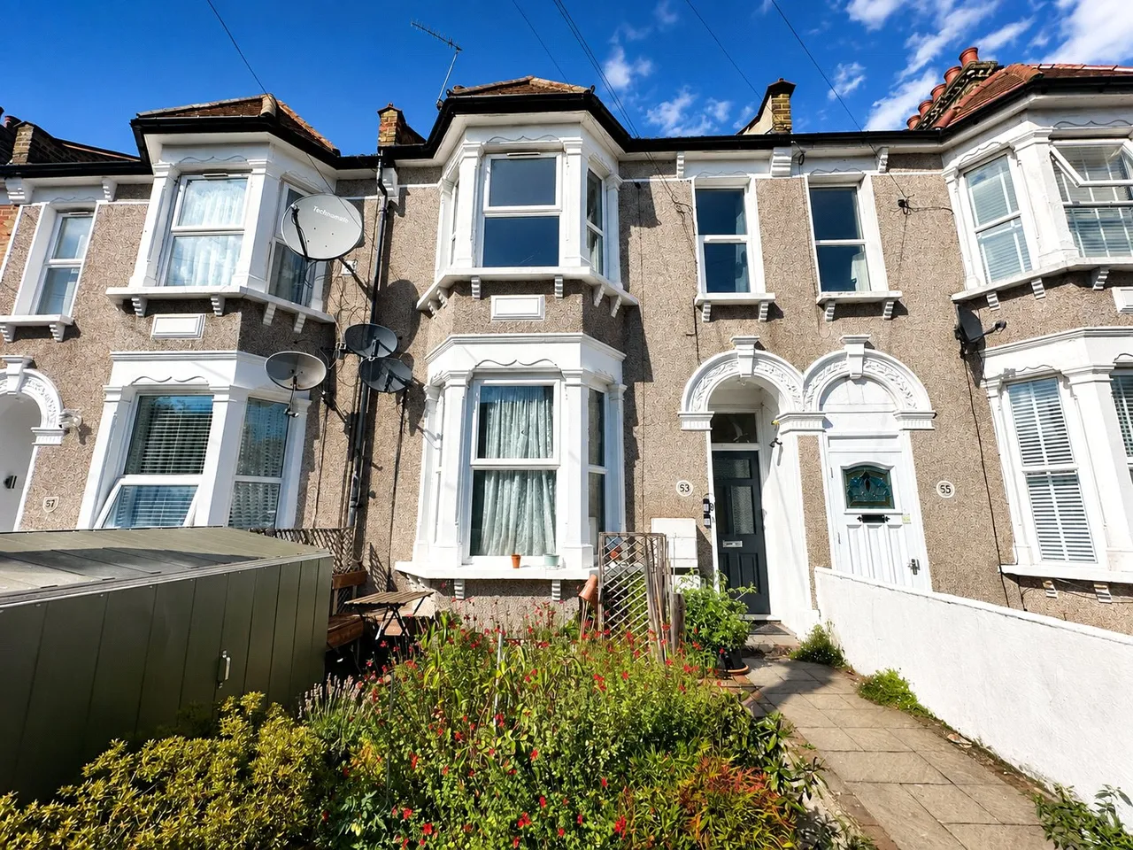 2 bed 2 bedroom property for sale, Farley Road, London, SE6
