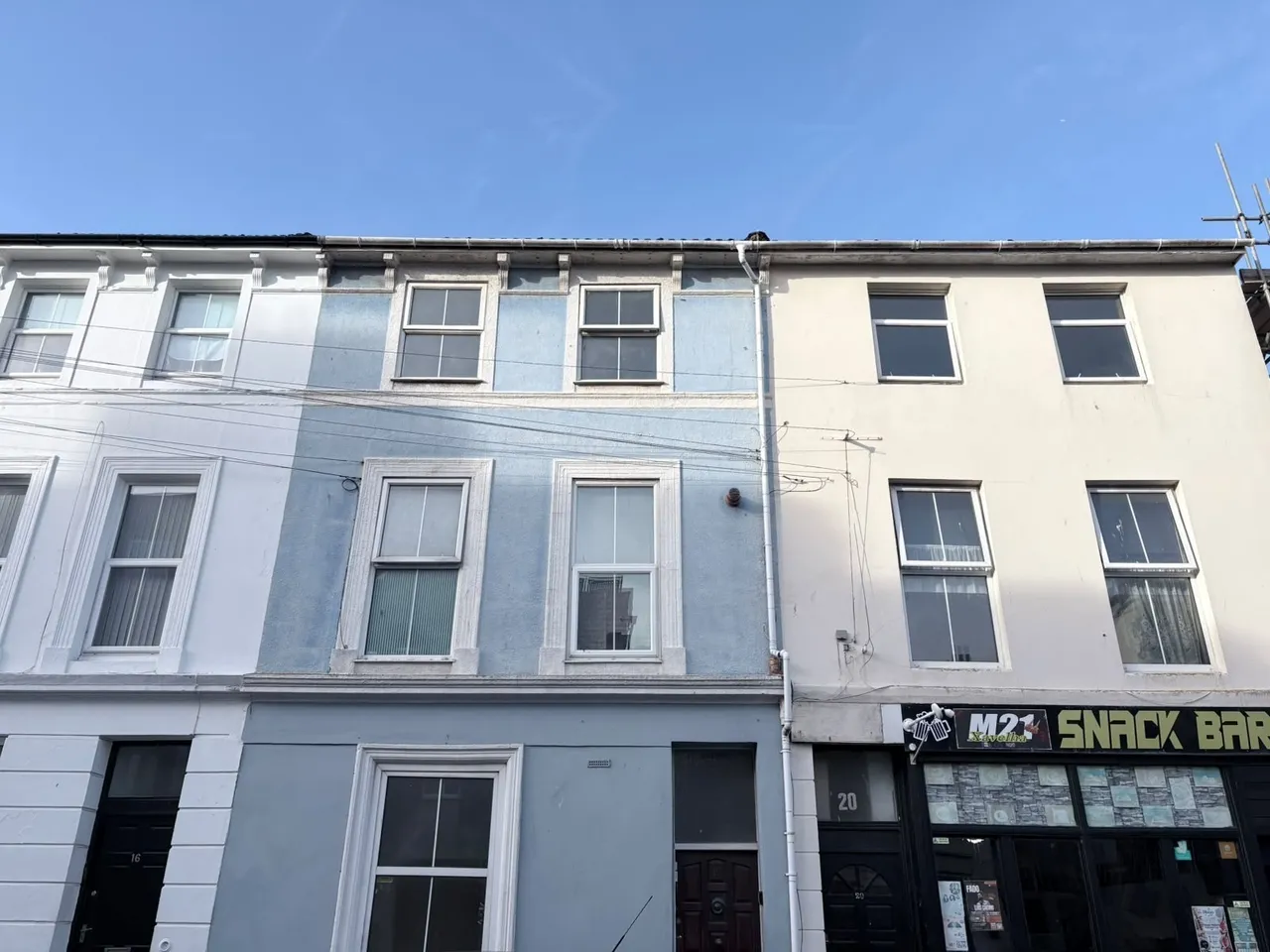 1 bed flat to rent, Susans Road, Eastbourne, BN21