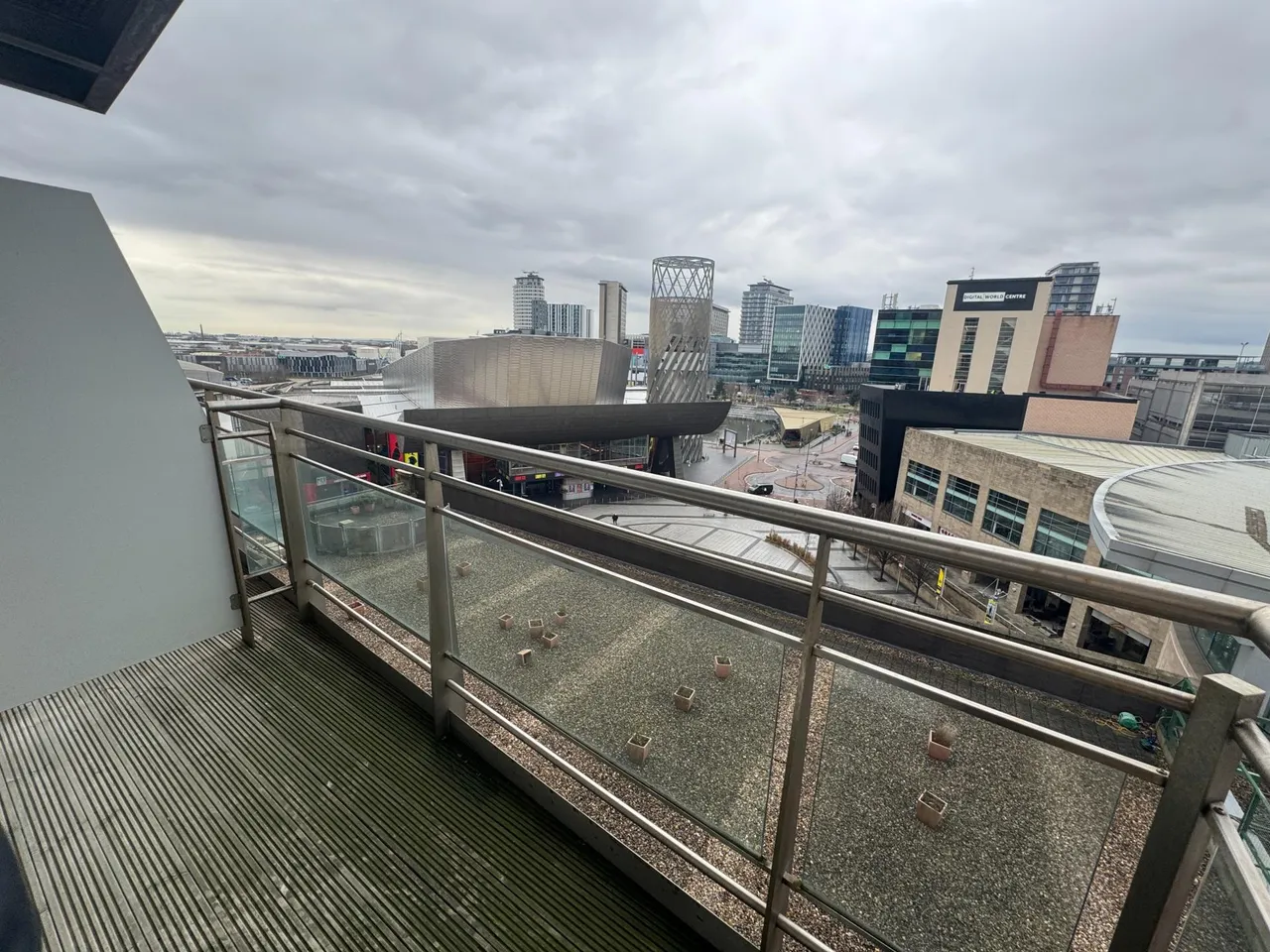 The Quays, Salford Quays, M50, photo 5