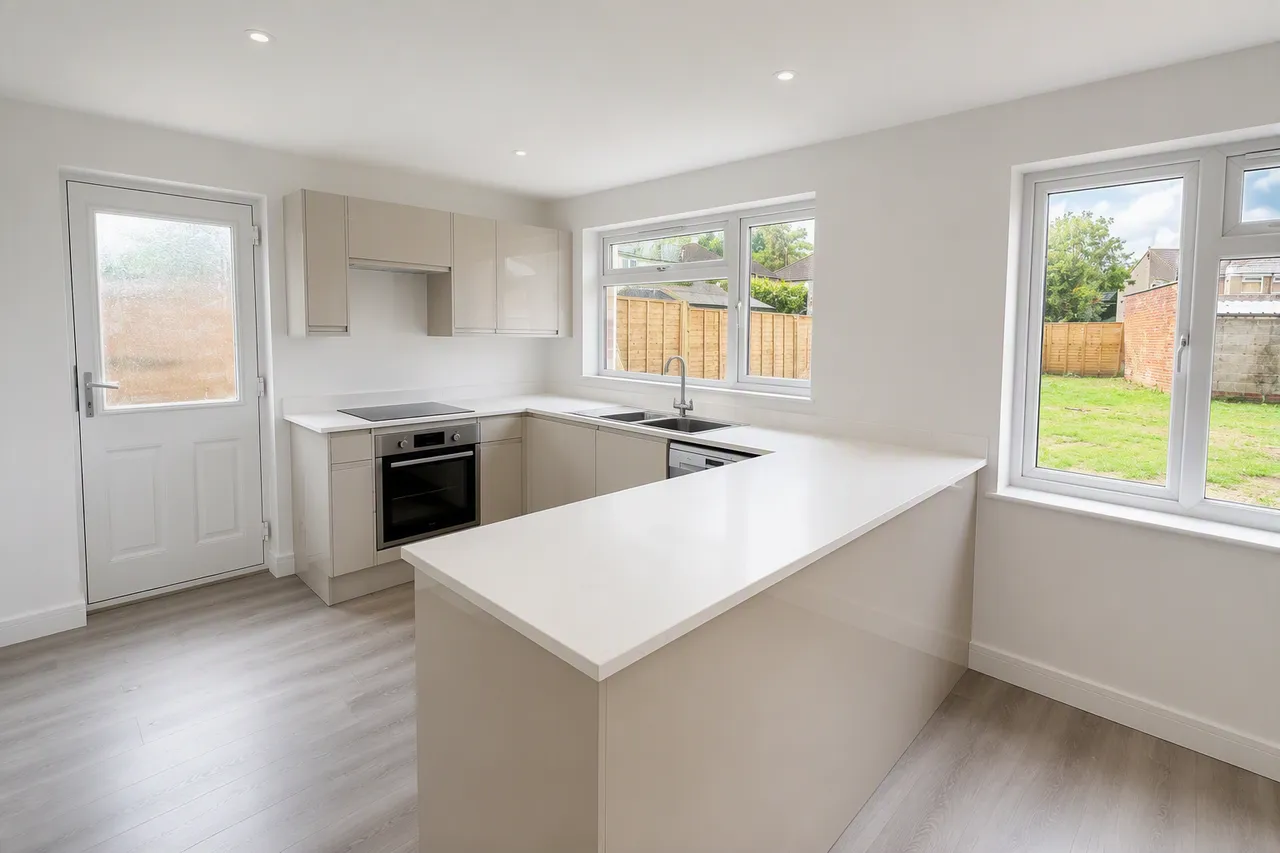3 bed house to rent — Cedar Crescent, Tonbridge