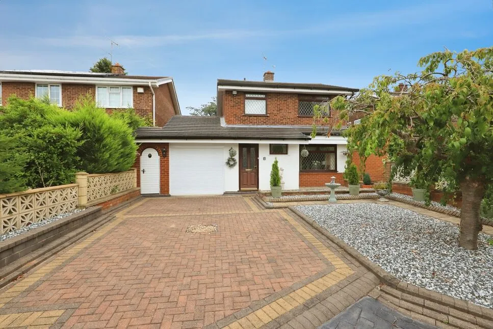 3 bed house for sale — Dunster Grove, Perton, Staffordshire, WV6