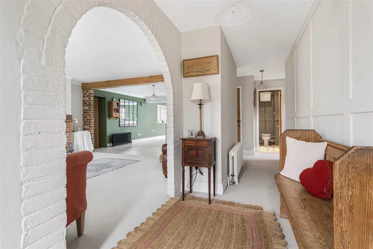 The Green, Castle Camps, CB21, photo 5
