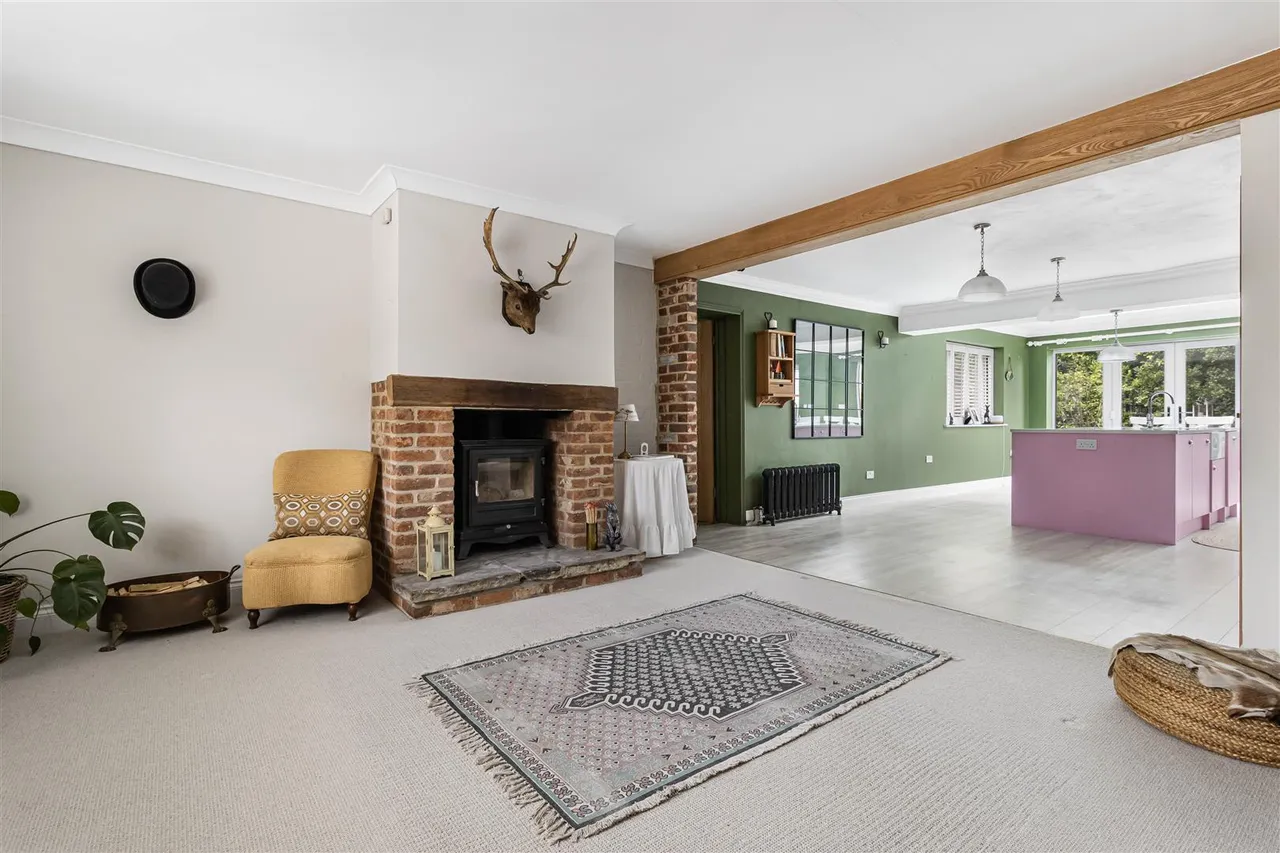 The Green, Castle Camps, CB21, photo 4