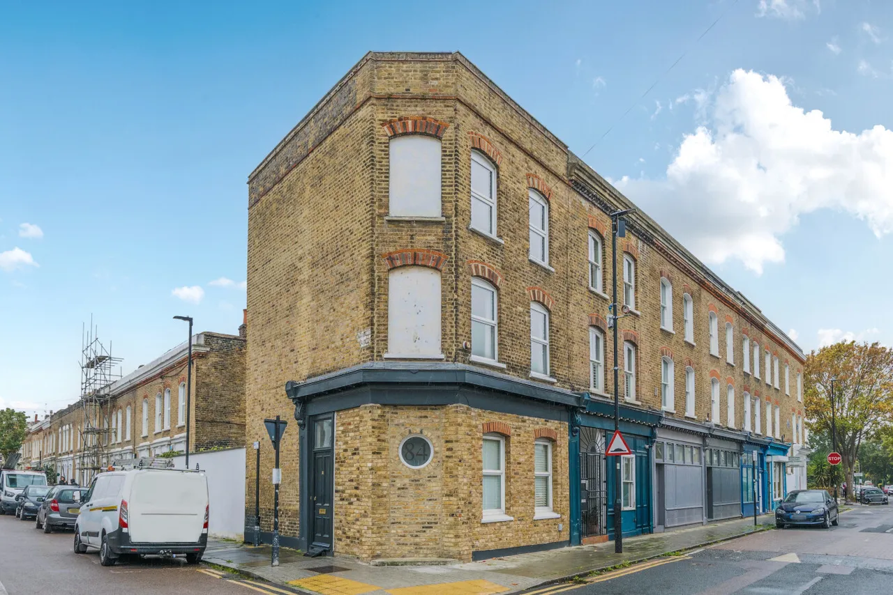 Shakespeare Road, Herne Hill, SE24, photo 20