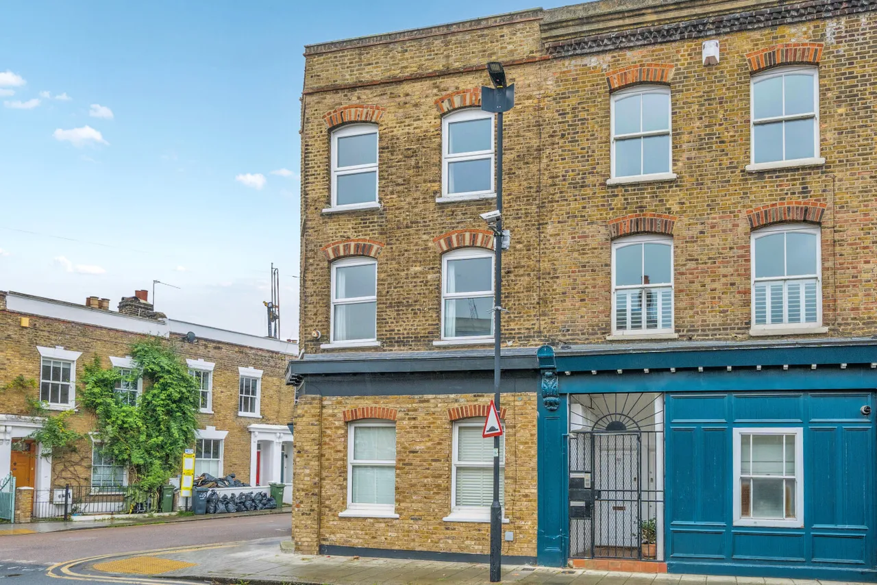 Shakespeare Road, Herne Hill, SE24, photo 18