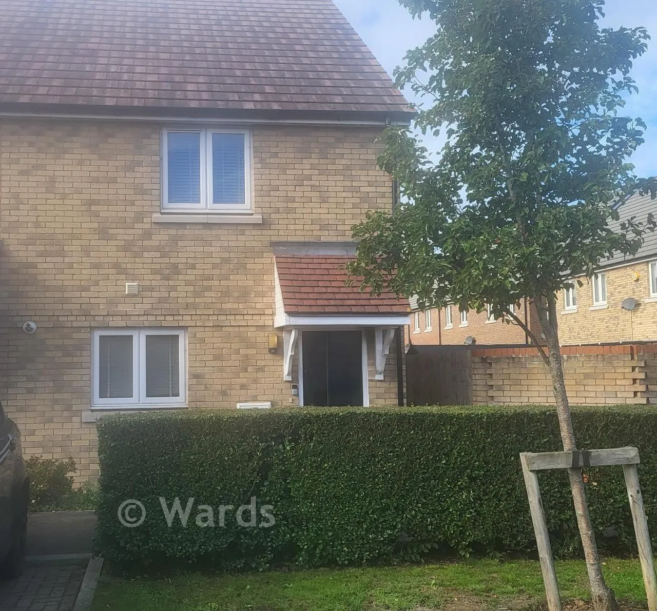 3 bed house for sale, Montgomery Gardens, Westbere, CT2