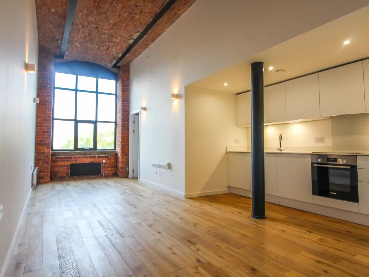 2 bed property for sale — Elisabeth Gardens, Stockport, Cheshire, SK5 6FW