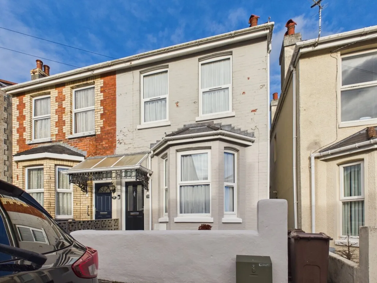 2 bed house for sale, Cedarcroft Road, Beacon Park, PL2