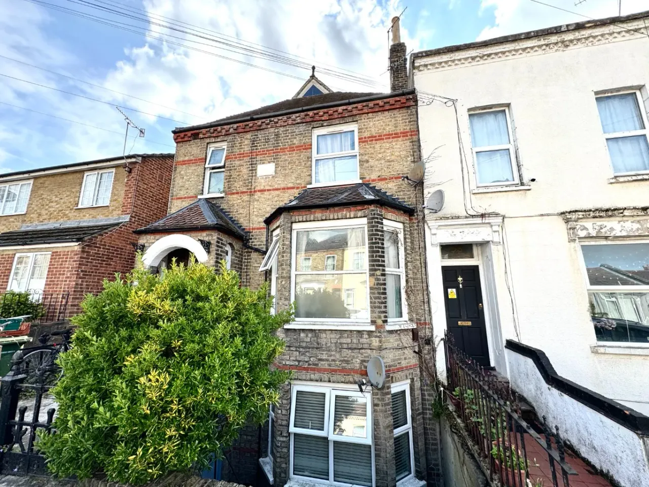 3 bed flat for sale — Waverley Road, Plumstead, London, SE18 7TJ