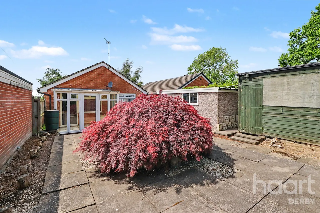 Queensferry Gardens, Shelton Lock, DE24, photo 12