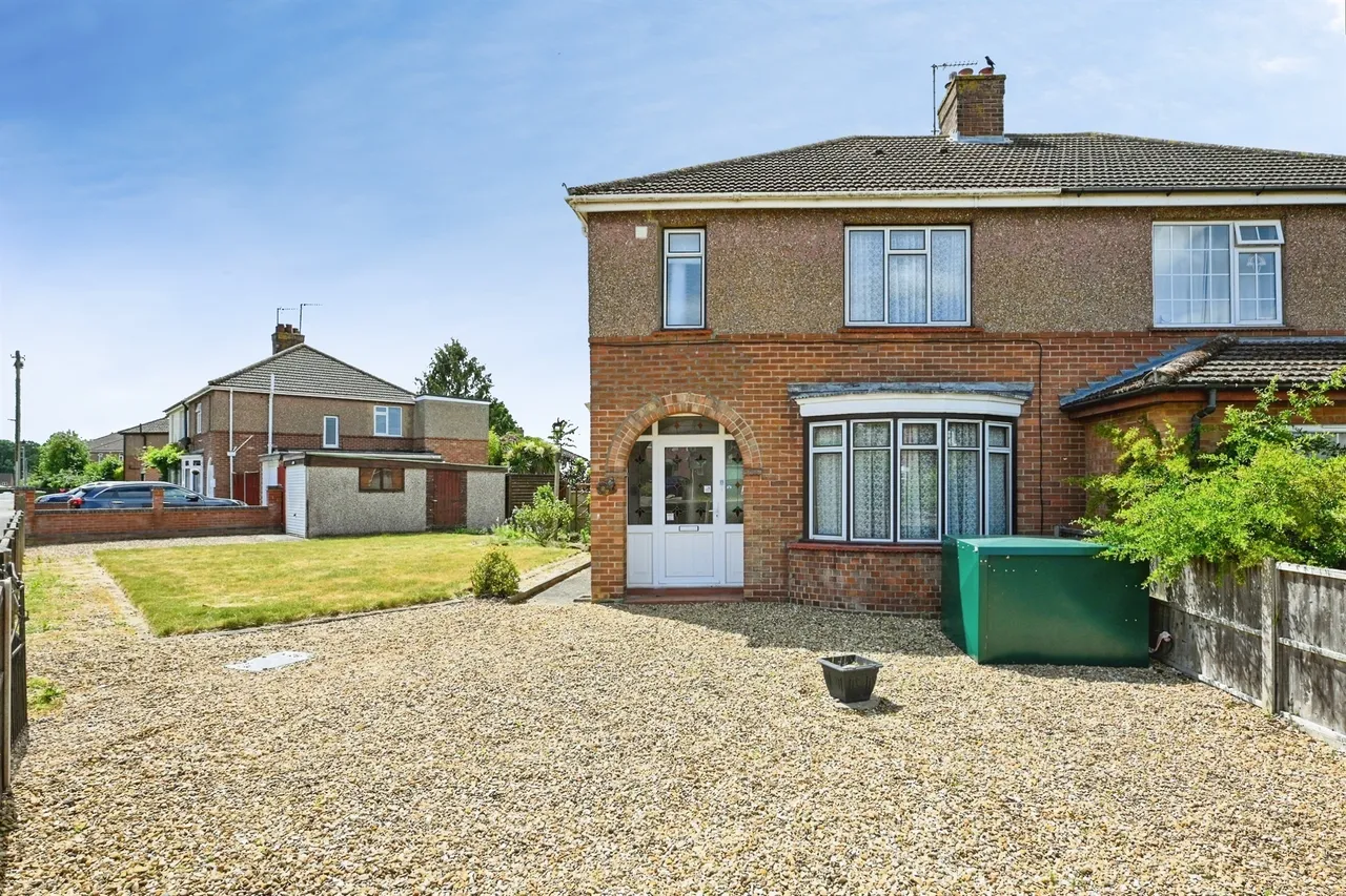 3 bed house for sale — Kent Road, King's Lynn