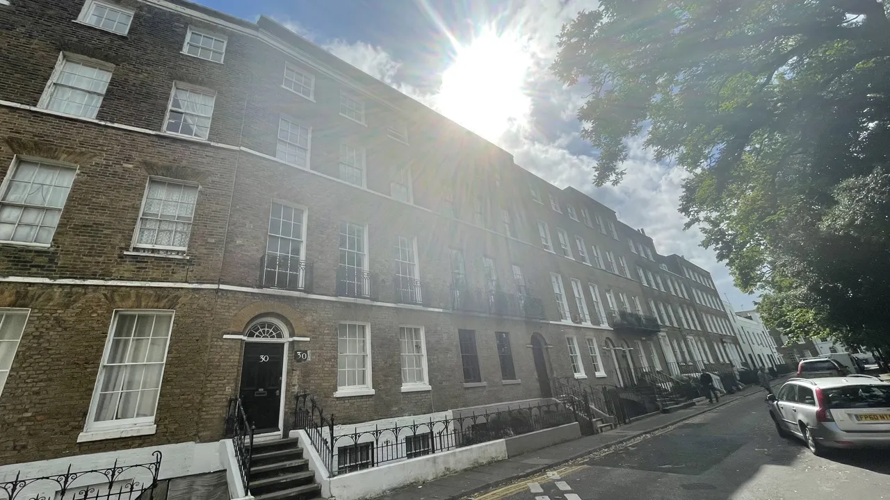 1 bed property to rent, Hawley Square, Margate, CT9