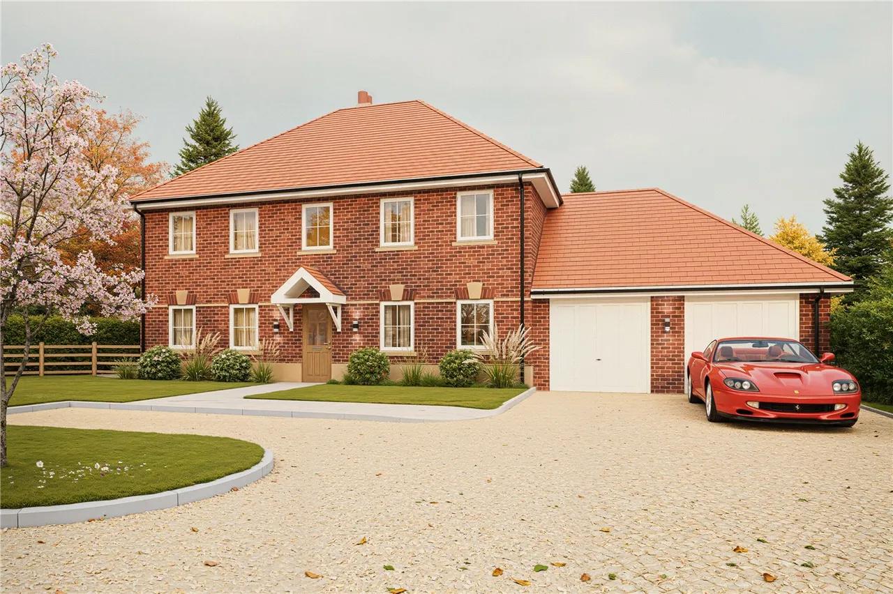 5 bed house for sale, Johnson Drive, Finchampstead, RG40