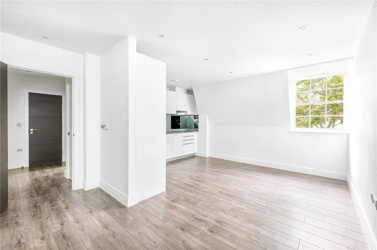 1 bed flat to rent — Kew Bridge Road, Brentford, TW8