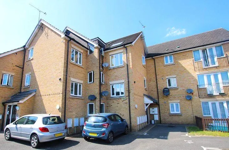 1 bed flat to rent, Ronmarsh Place, Waltham Cross, EN8