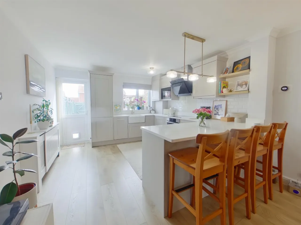 2 bed house for sale — Cromarty Close, Stubbington, Fareham