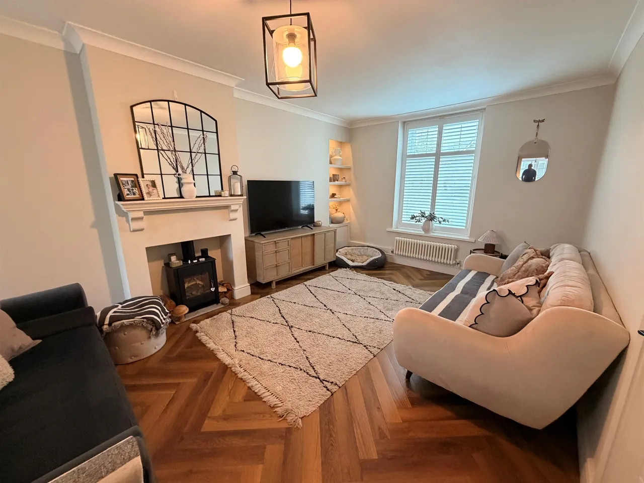 3 bed house for sale, Bailey Street, Pentre, CF41