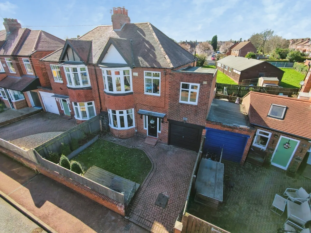 The Wynd, Gosforth, Newcastle upon Tyne, Tyne and Wear, NE3, photo 19