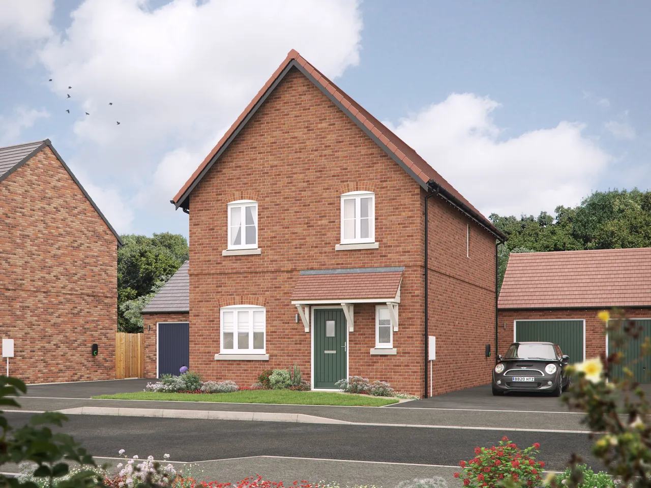 4 bed house for sale, Field Farm, Stapleford, NG9