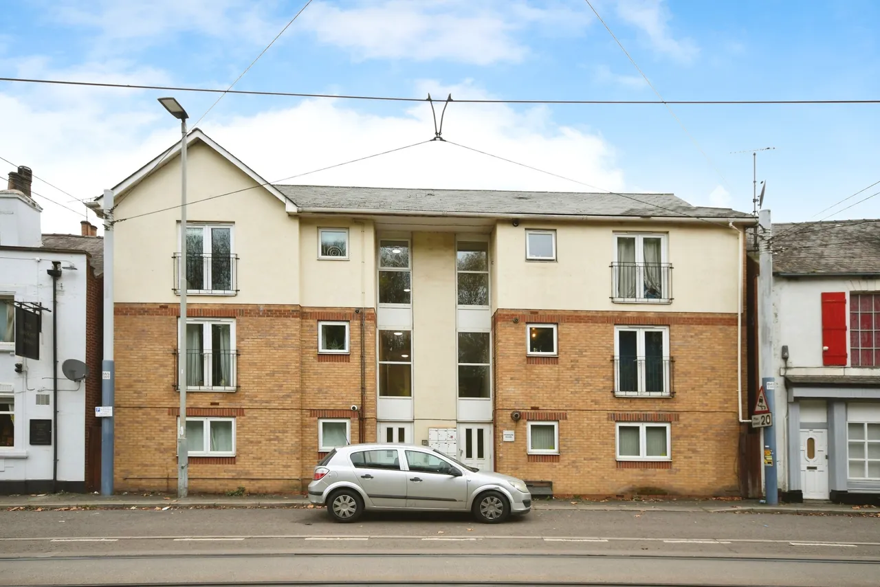 2 bed flat for sale — Langsett Road, Sheffield, South Yorkshire, S6