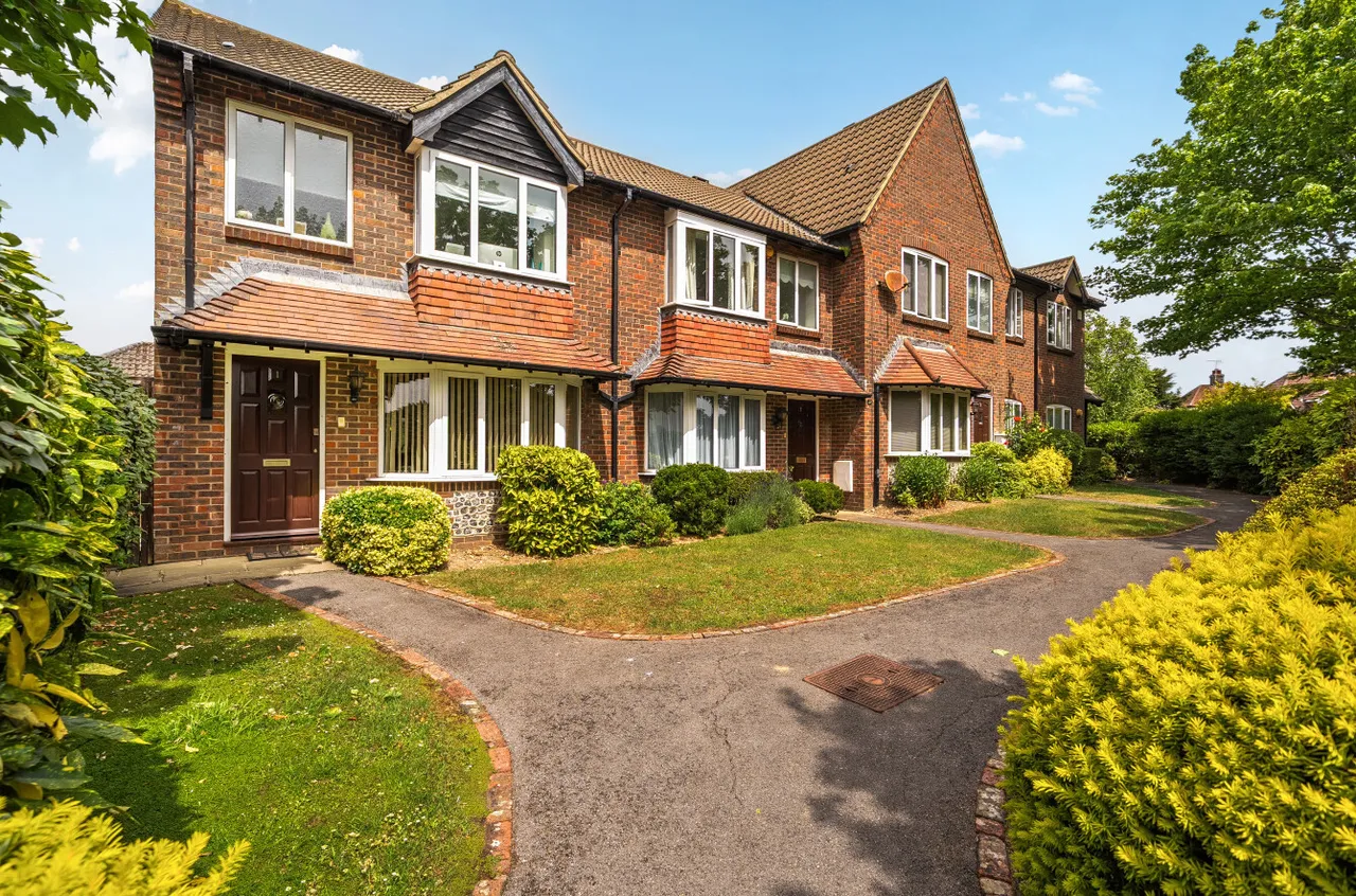 2 bed house for sale, The Leas, Rustington, BN16