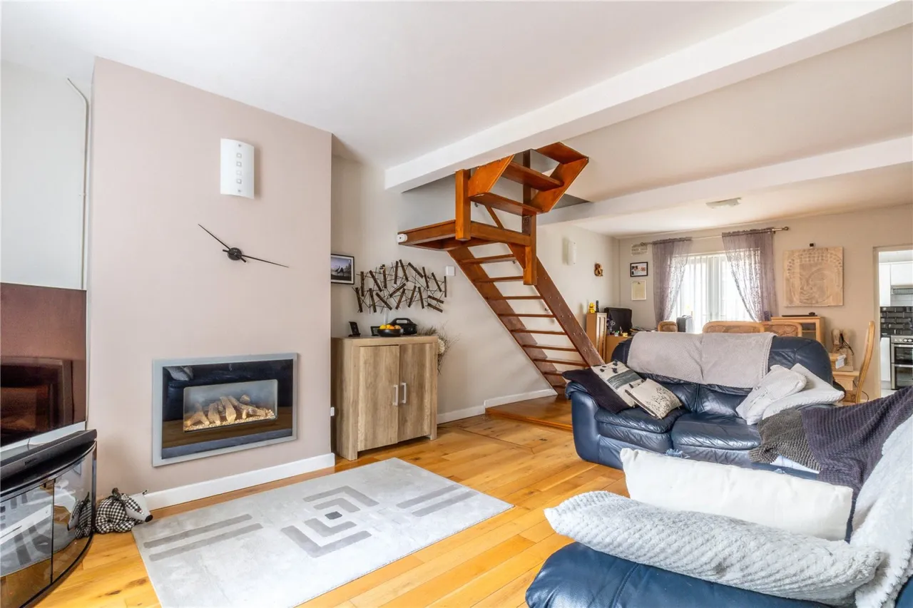 2 bed house for sale, Albert Place, Bedminster, BS3