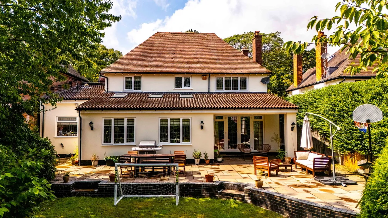Rosemary Hill Road, Four Oaks, B74, photo 33