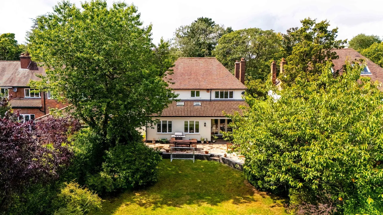 Rosemary Hill Road, Four Oaks, B74, photo 34