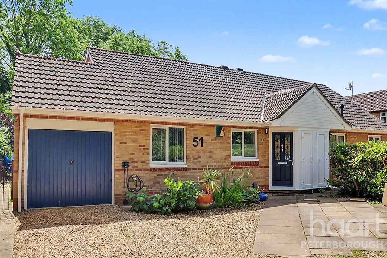 2 bed house for sale, Copeland, South Bretton, PE3