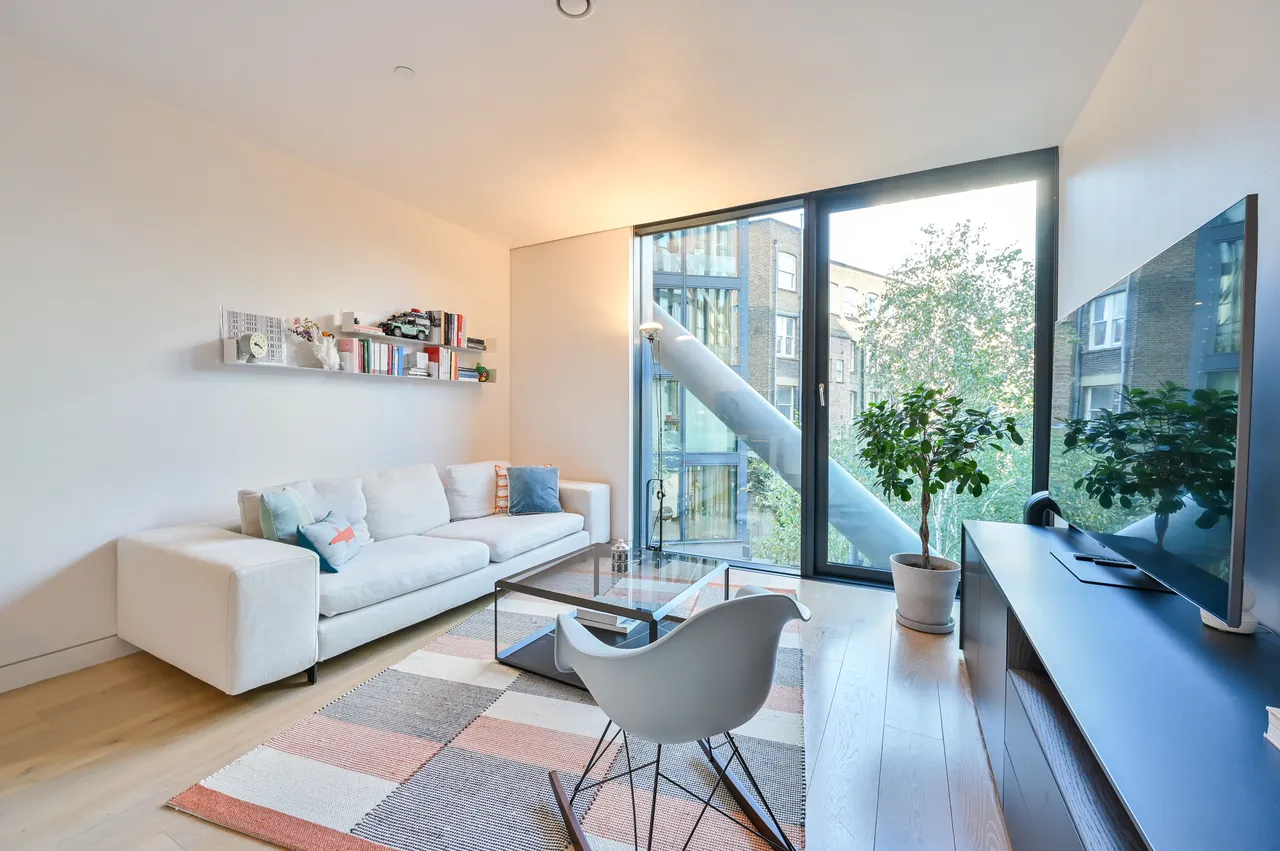 1 bed flat to rent — Flat 205, Pavilion D NEO Bankside, 5 Sumner Street, London