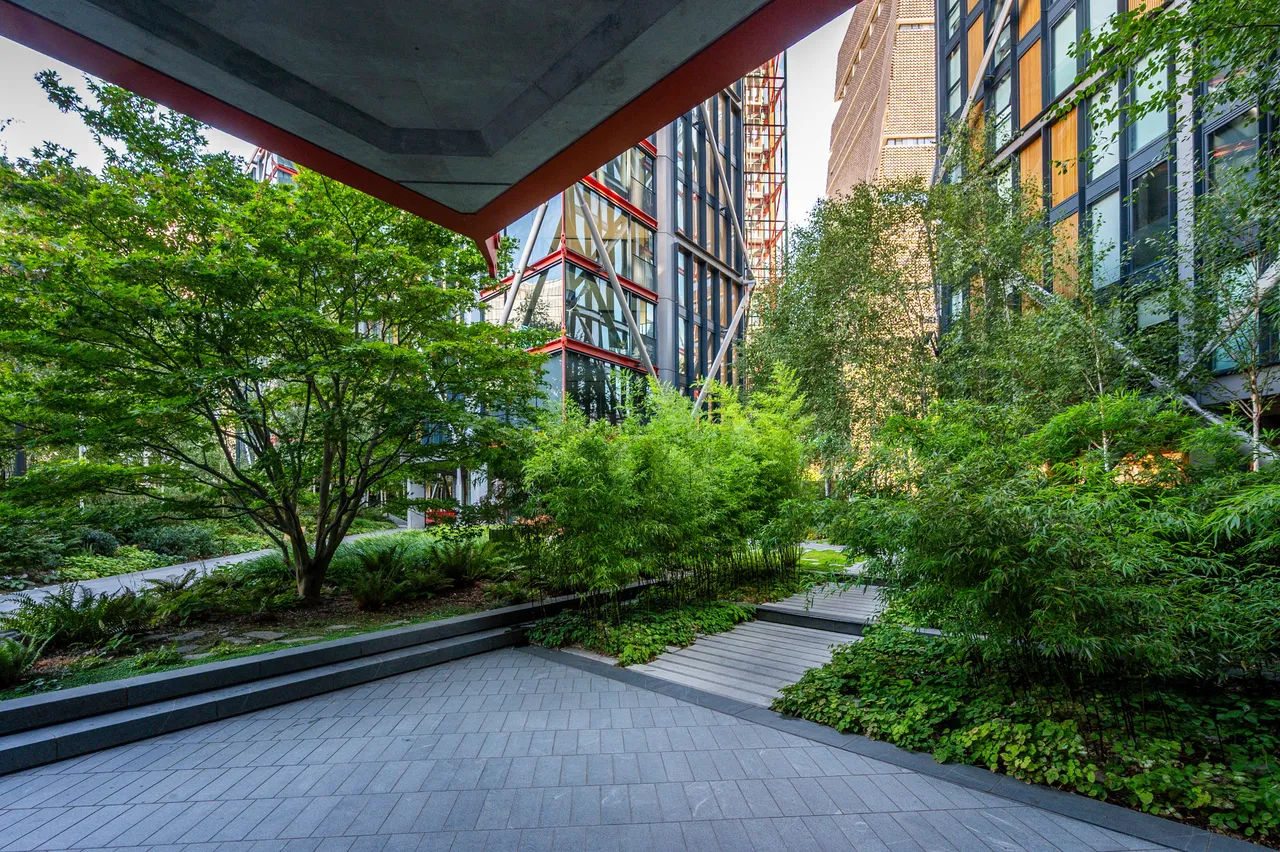 Flat 205, Pavilion D NEO Bankside, 5 Sumner Street, London, photo 10