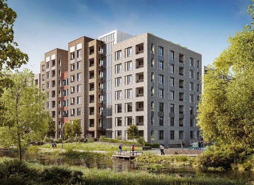 1 bed flat for sale — Garratt Lane, Earlsfield, SW18