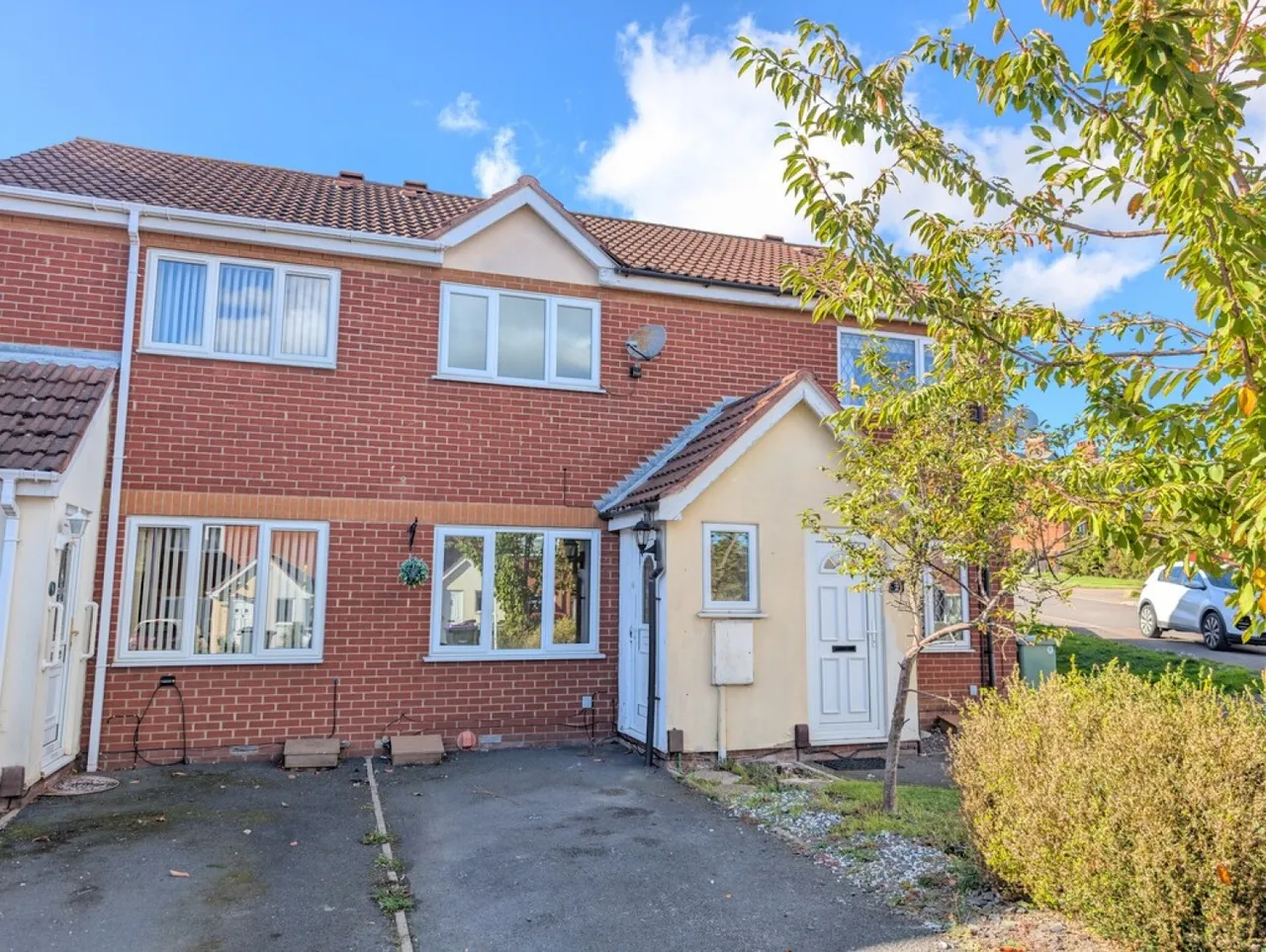 2 bed house for sale, Campbell Close, Grantham, NG31