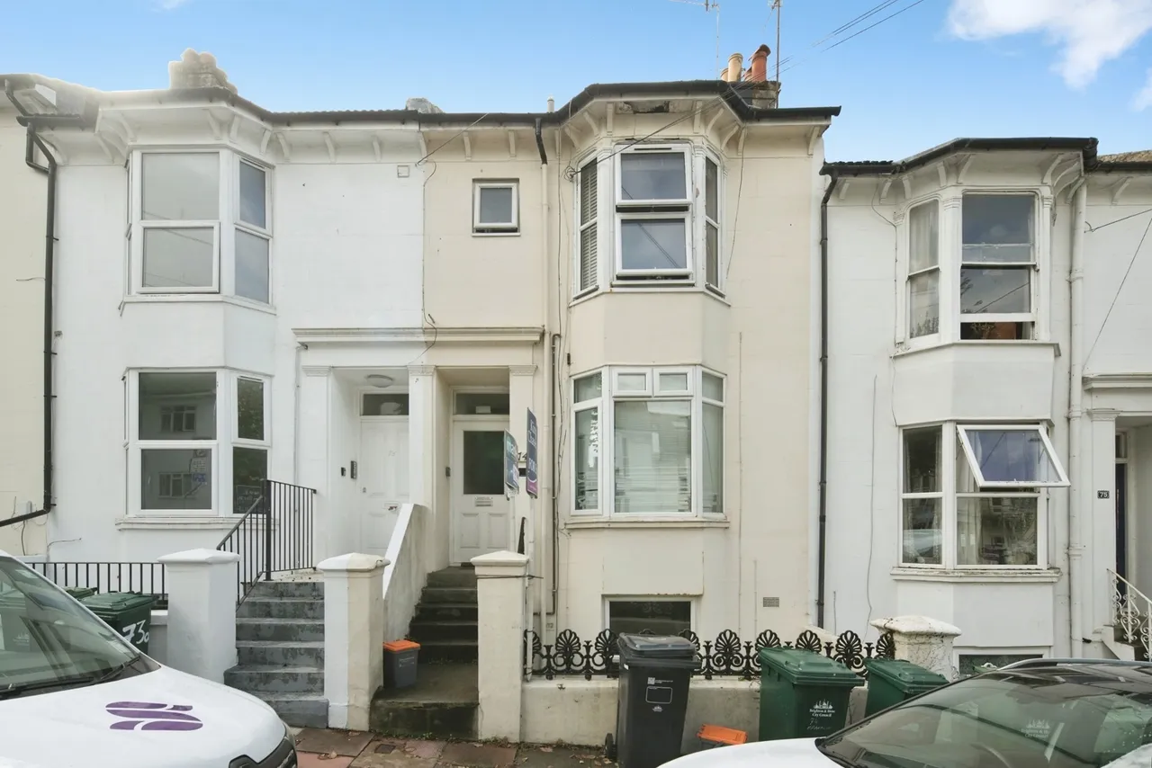 1 bed flat for sale, Franklin Road, Brighton, BN2