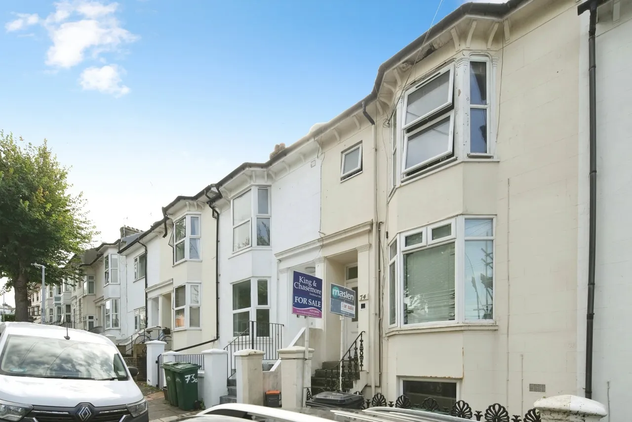 Franklin Road, Brighton, BN2, photo 19