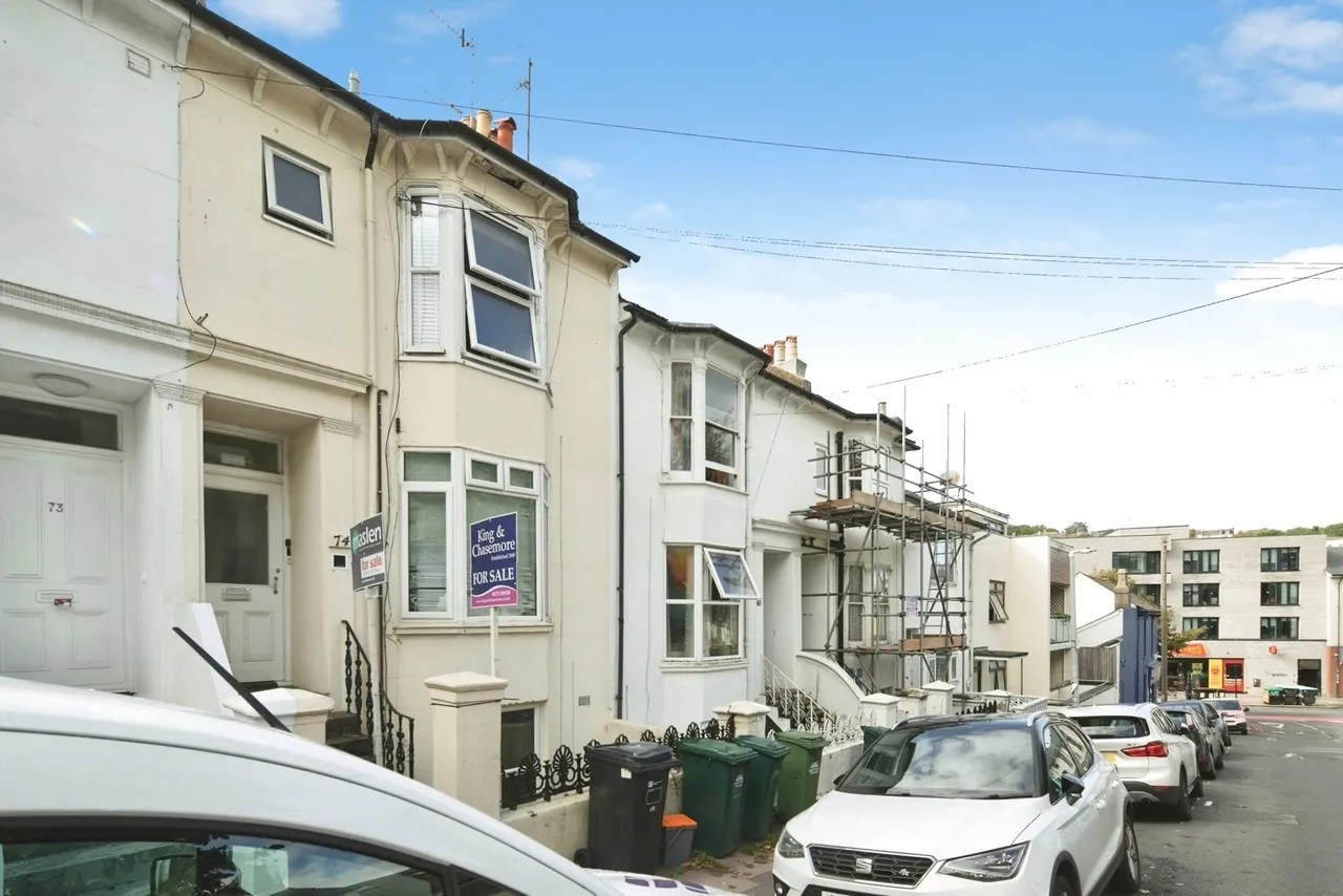 Franklin Road, Brighton, BN2, photo 18