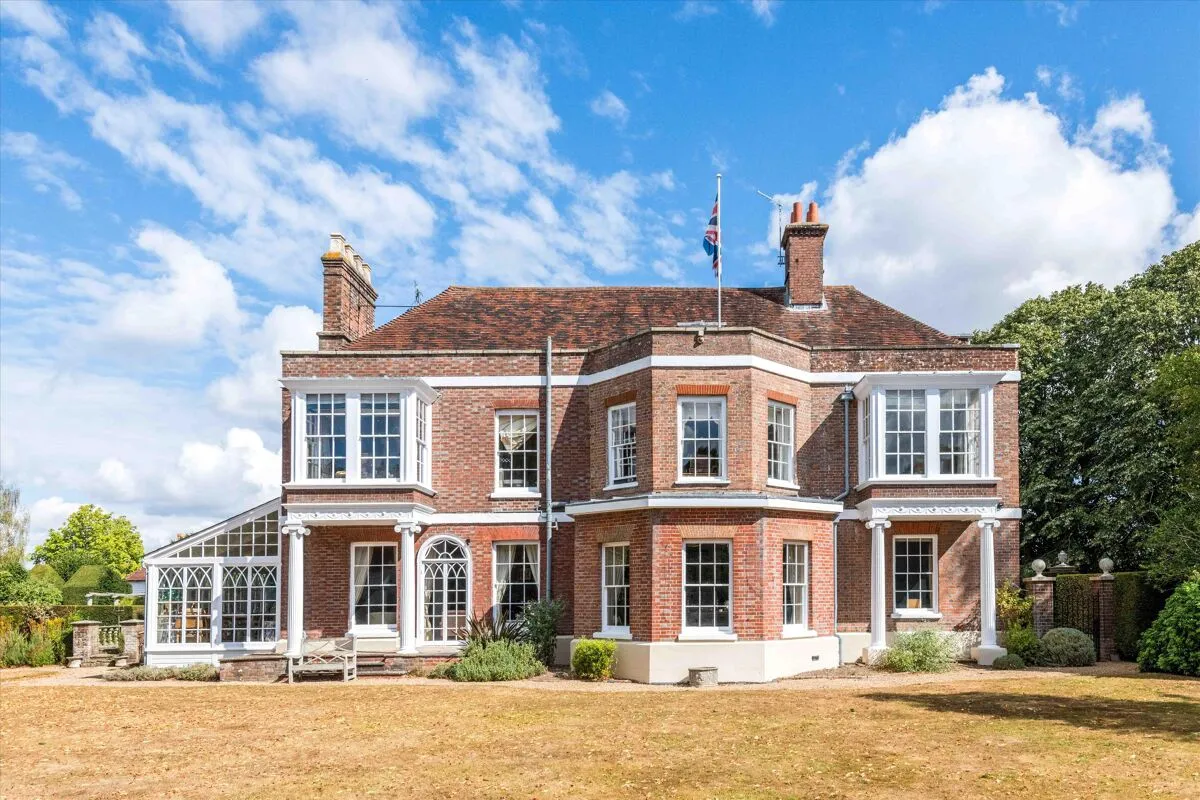 house for sale, The Moor, Hawkhurst, TN18