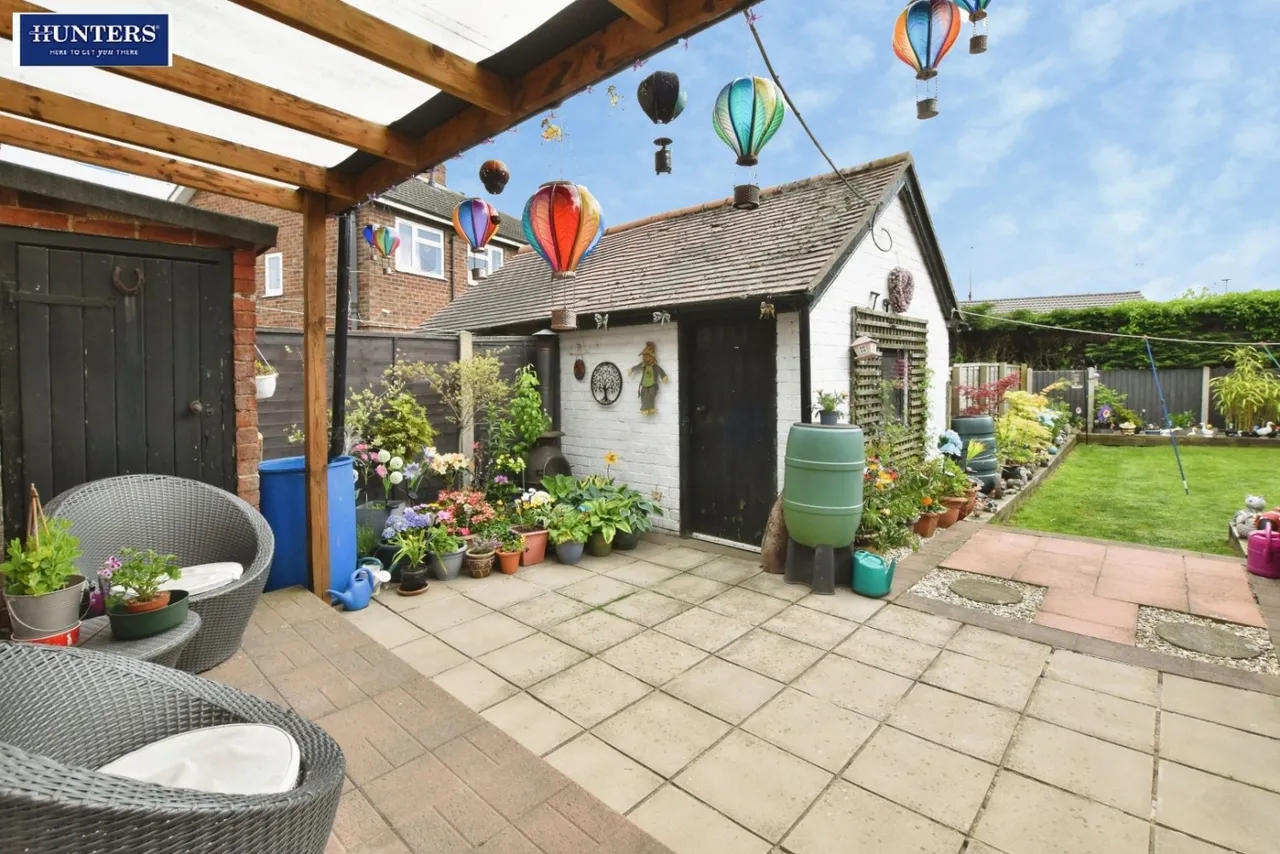 3 bed house for sale — Birch Avenue, Brigg