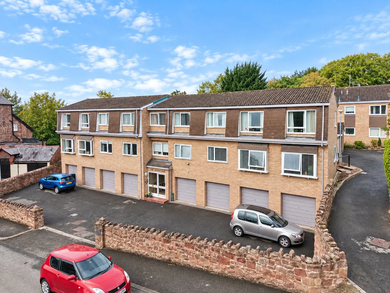2 bed flat for sale, School Hill, Heswall, CH60