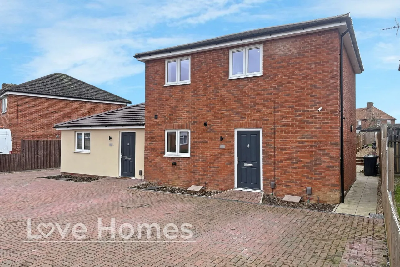 1 bed flat for sale, Hinksley Road, Flitwick