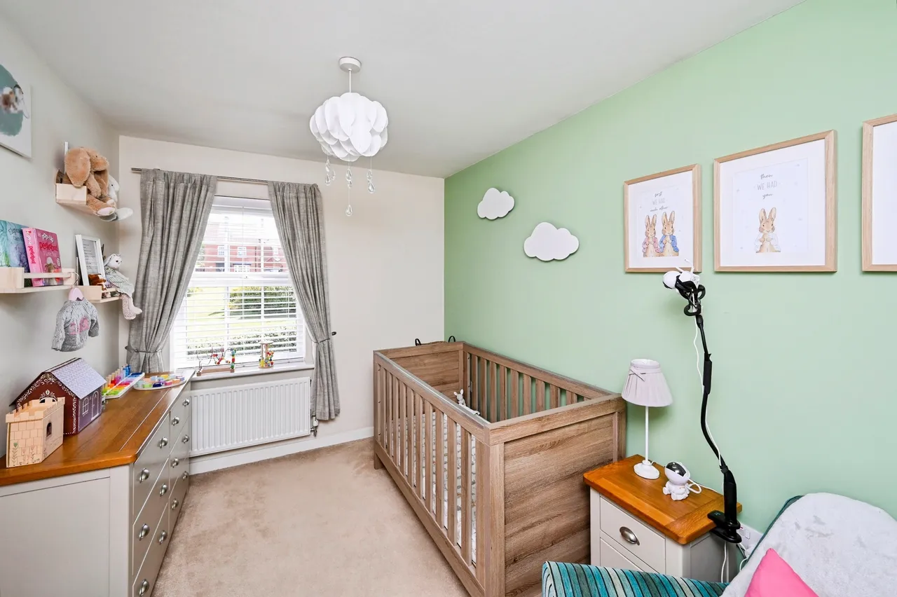 The Hay Fields, Mansfield, NG21, photo 16