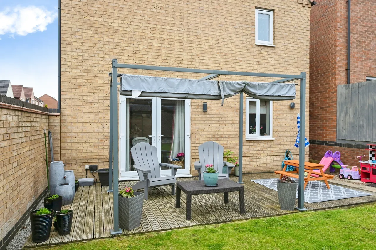 The Hay Fields, Mansfield, NG21, photo 21