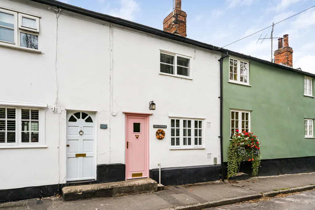 2 bed house for sale, Carmen Street, Great Chesterford, CB10
